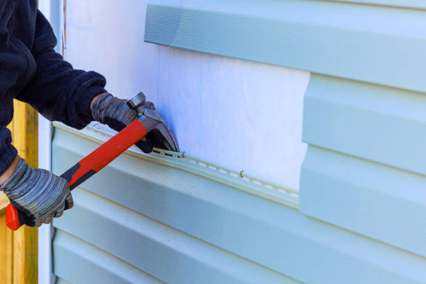 Reliable Emergency Siding Repair contractor in Enola, PA by Squared Siding